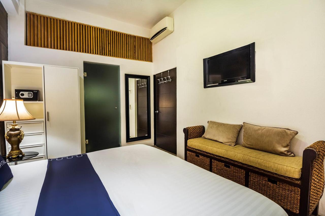 Hotel 522, بويرتو فالارتا المظهر الخارجي الصورة