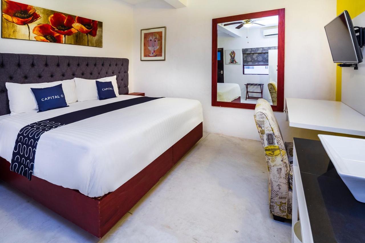 Hotel 522, بويرتو فالارتا المظهر الخارجي الصورة
