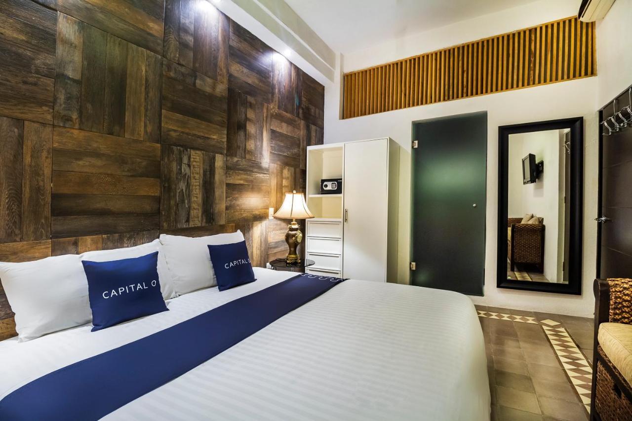 Hotel 522, بويرتو فالارتا المظهر الخارجي الصورة