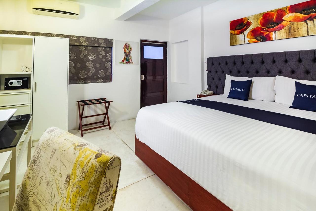 Hotel 522, بويرتو فالارتا المظهر الخارجي الصورة