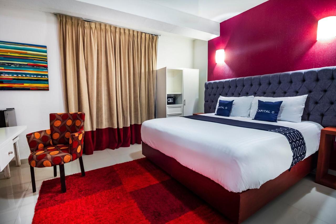 Hotel 522, بويرتو فالارتا المظهر الخارجي الصورة