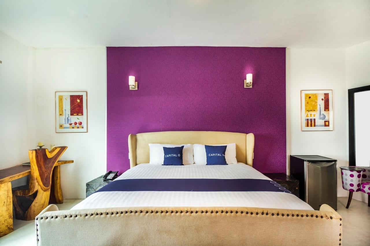 Hotel 522, بويرتو فالارتا المظهر الخارجي الصورة