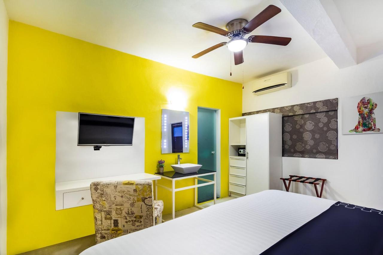 Hotel 522, بويرتو فالارتا المظهر الخارجي الصورة