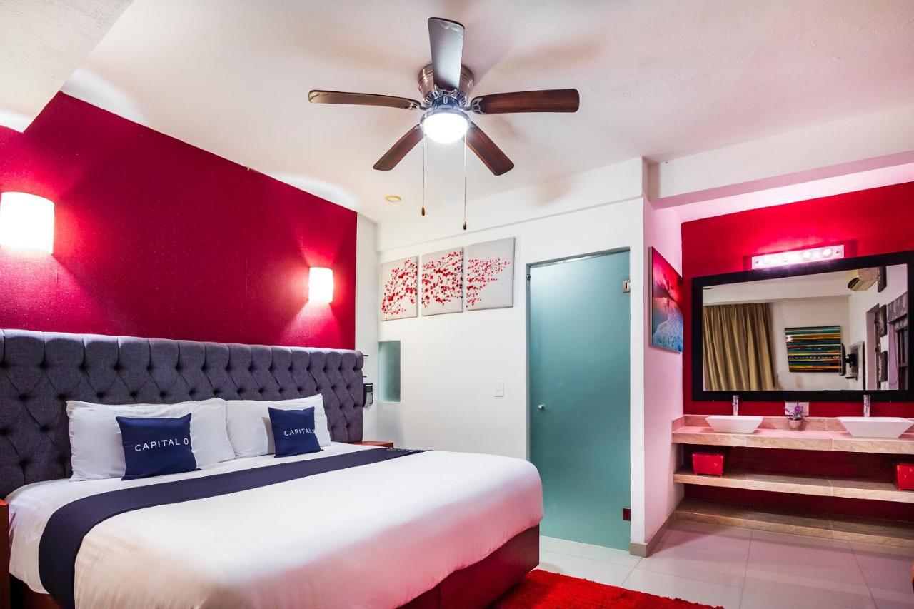 Hotel 522, بويرتو فالارتا المظهر الخارجي الصورة
